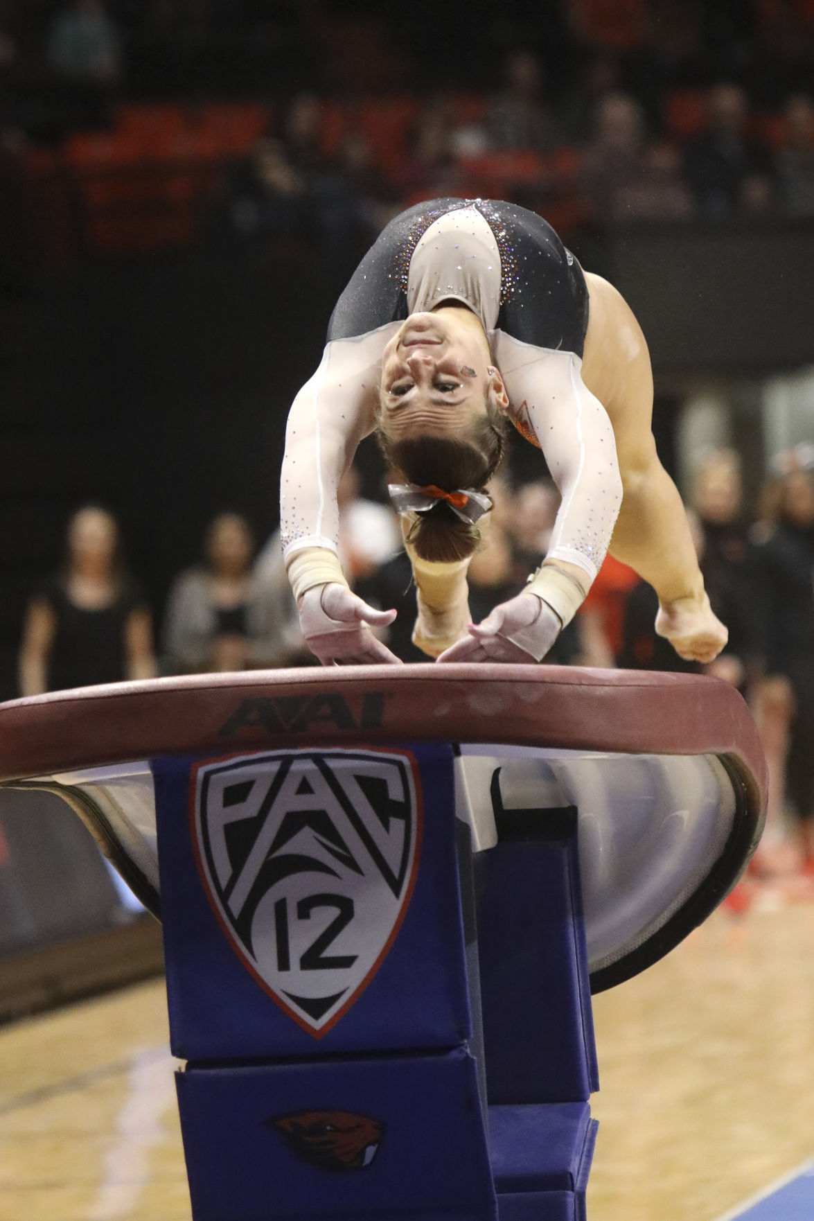 Oregon State Gymnastics